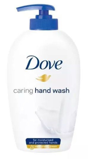 Dove Caring Hand Wash Mydło W Płynie 250 Ml