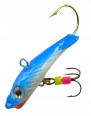 21-04 039 Mistrall Balansówka Błystka # 4cm/12g