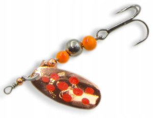 40958 - Obrotówka Savage Gear Caviar NR 2 # 6g