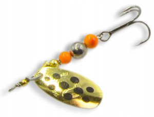 40959 - Obrotówka Savage Gear Caviar NR 2 # 6g