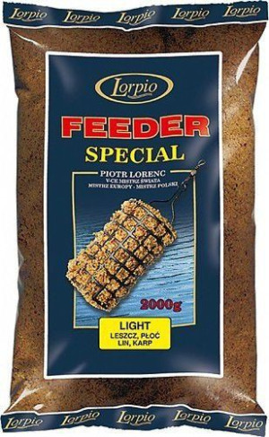 Lorpio Zanęta Feeder Specjal Light 2kg