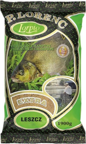 Zanęta Lorpio Extra Leszcz 1900g