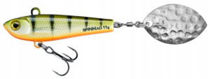 2901 Spinmad Wirujący Ogonek Pro Spinner # 11g