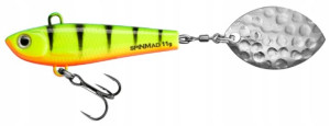 2905 Spinmad Wirujący Ogonek Pro Spinner # 11g