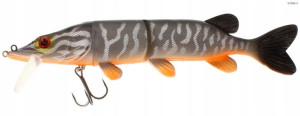 NA SZCZUPAKA ! SZCZUPAK Mike the Pike Hybrid #28cm