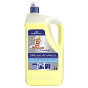 Mr.Proper, płyn czyszczący uniwersalny, Lemon, 5 l