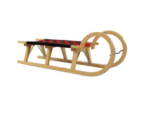 Sanki drewniane Drewmax AD322/3M 110 cm