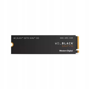 Dysk SSD 500GB M.2 NVMe WD Black WDS500G3X0E