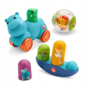 Zestaw zabawek Rozwijamy Ruchy Fisher Price