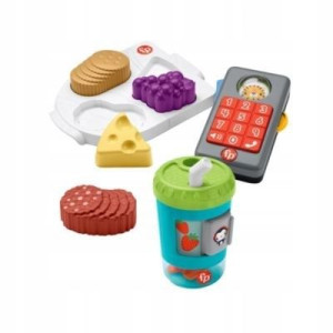 Zestaw Rozwijamy Wyobraźnię Fisher Price