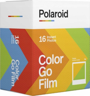 Wkłady do aparatu Polaroid Go Film Double Pack 16