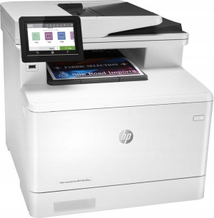 Drukarka laserowa HP Color LaserJet Pro M479FNW