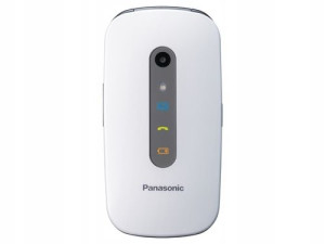 Telefon dla seniora Panasonic KX-TU456EXWE BIAŁY