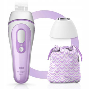 Depilator BRAUN Silk-Expert IPL PL3132 zestaw