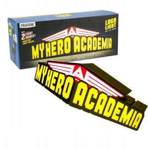Lampka MY HERO ACADEMIA - logo