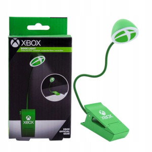 Lampka do czytania XBOX