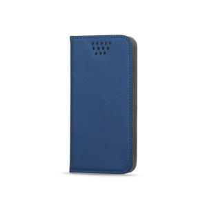 Etui Smart Universal Magnet 4,5-5,0" 69x141 granatowy