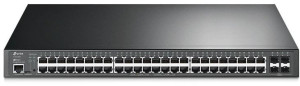 Switch TP-LINK TL-SG3452XP Gigabit 48 portów RJ45