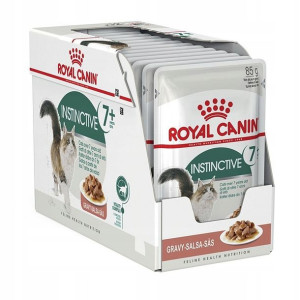 ROYAL CANIN Instinctive 7 w sosie 12x85g