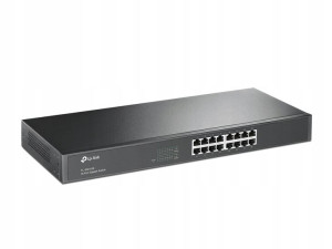 Switch Rack TP-Link TL-SG1016 16 portów 1000Mbps