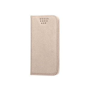Etui Smart Universal Magnet 5,5-5,7" 80x160 pasuje do LG G8X ThinQ zło