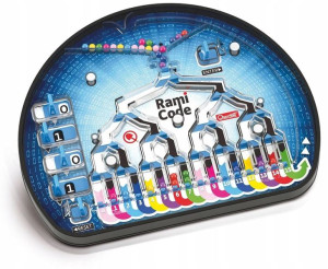 Gra Rami Code Quercetti