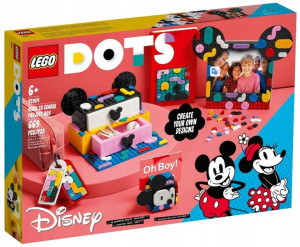 LEGO DOTS 41964 Myszka Miki i Minnie zestaw