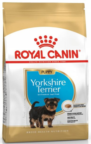Karma Royal Canin SHN Breed Yorkshire Junior 7,5kg