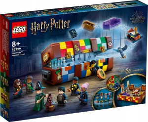 Prezent na komunię dla chłopca Lego Harry Potter