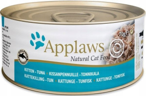APPLAWS Kitten Tuńczyk w galaretce 70 g
