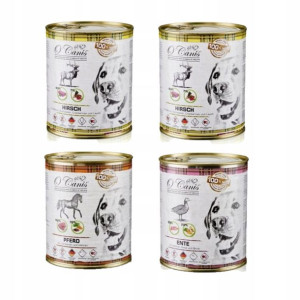 O'Canis konserwa dla psa mix smaków 4x800g