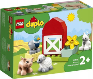 LEGO DUPLO 10949 Zwierzęta gospodarskie