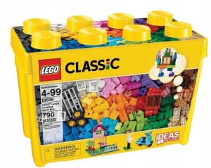 LEGO Classic 10698 Kreatywne klocki Duże
