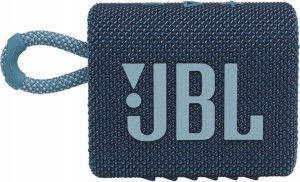 Głośnik bluetooth JBL GO 3 niebieski