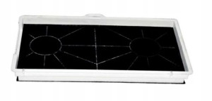 Filtr aktywny do okapu BOSCH DHZ 7305 czarny