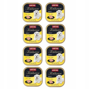 ANIMONDAVom Feinsten indyk z żółtym serem 8x150g