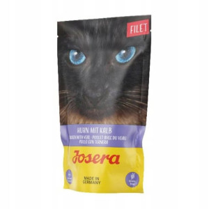 JOSERA Karma Filet kurczak cielęcina dla kota 70g