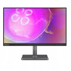 Monitor Lenovo L24q-3523. 8” 2560x144 RavenBlack