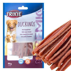 Przysmak Miękki Filet Z Kaczki Dla Psa Szczeniaka
