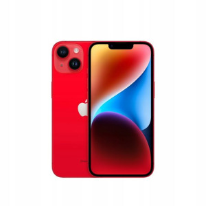 Smartfon Apple iPhone 14 256GB Red
