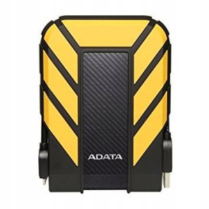 Dysk Zewnętrzny Adata Hd710 1tb 2.5” Usb3.1 Yellow