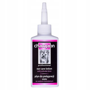 Champion Płyn do przemywania uszu 75ml