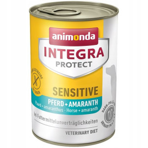 ANIMONDA Integra Sensitive konina amarantus 400g