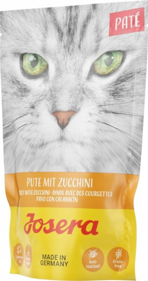 Josera Pate Indyk z cukinią - saszetka 85g /0116/