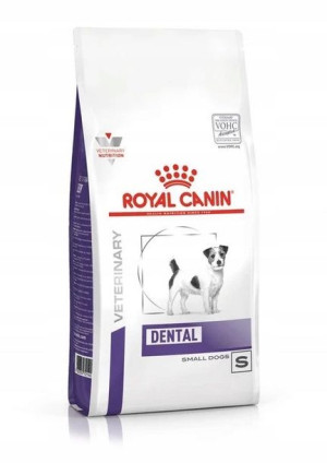Royal Canin Dental Small Dog 1,5kg