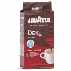 Kawa mielona Lavazza Decaffieinato Intenso 250g