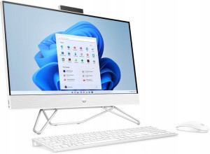 Komputer HP AiO 24-cb1042nw R5 5625U 24 16/512 W11