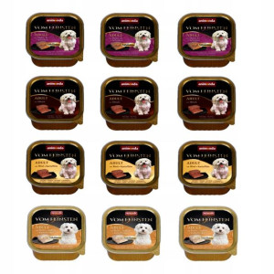 ANIMONDA Vom Feinsten Classic dla psa 12x150g
