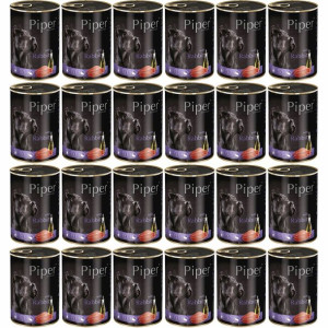 Dolina Noteci PIPER Królik 24x400g