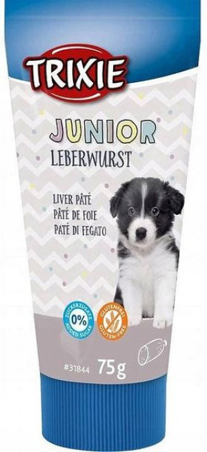 TRIXIE Leberwurst Junior Wątróbka pasztet 75g
